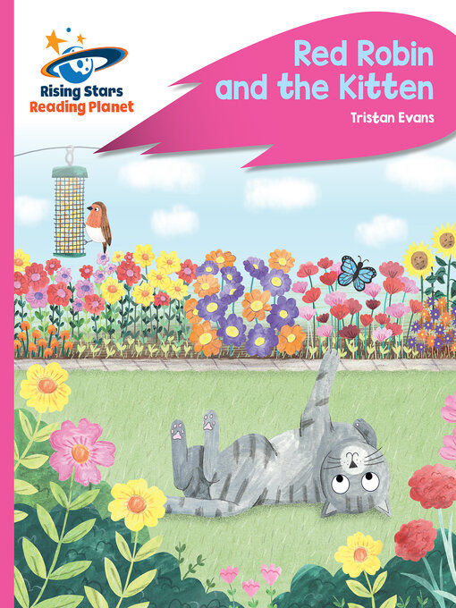 Title details for Robin and the Kitten by Tristan Evans - Available